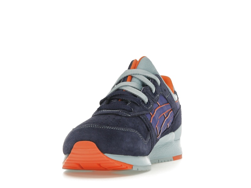ASICS Gel-Lyte III Footlocker Pensole Reflect