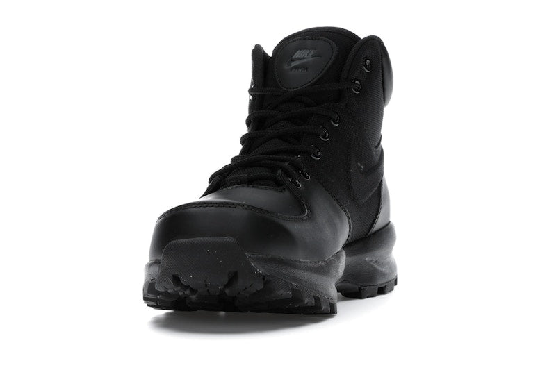 Nike Manoa Black