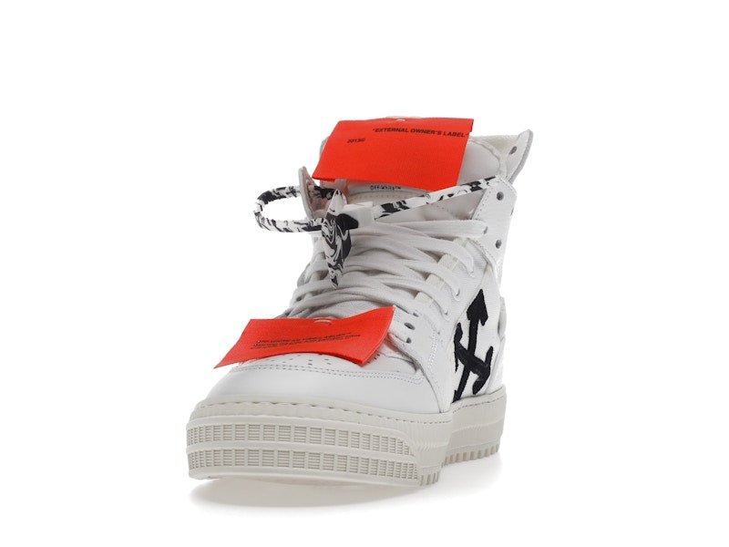 OFF-WHITE Off-Court 3.0 White Orange FW21
