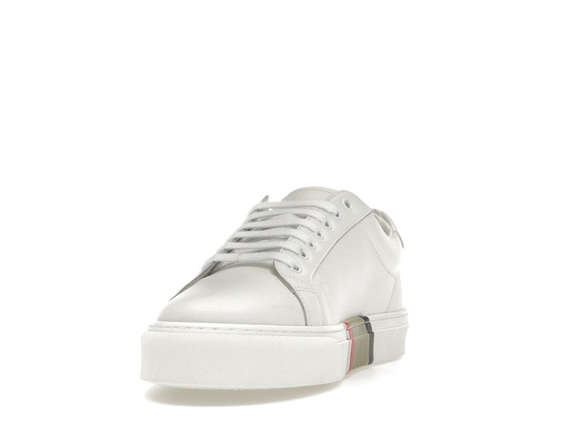 Burberry Rangleton Optic White