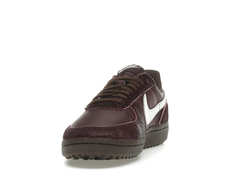 Nike Field General '82 Burgundy Crush Pony Hair (Women's)