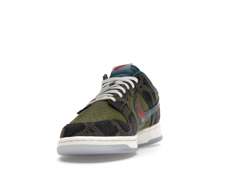 Nike Dunk Low Siempre Familia
