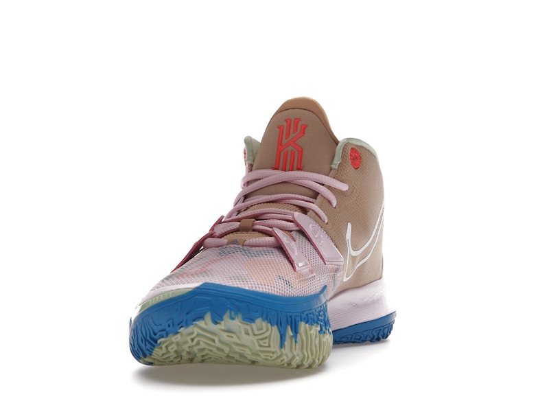 Nike Kyrie 7 1 World 1 People Pink