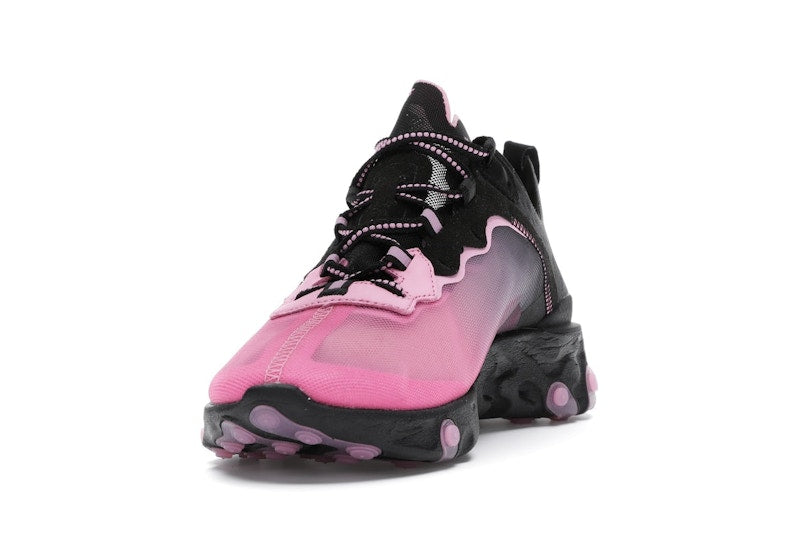 Nike React Element 87 Sneakerroom Breast Cancer Awareness Swarovski
