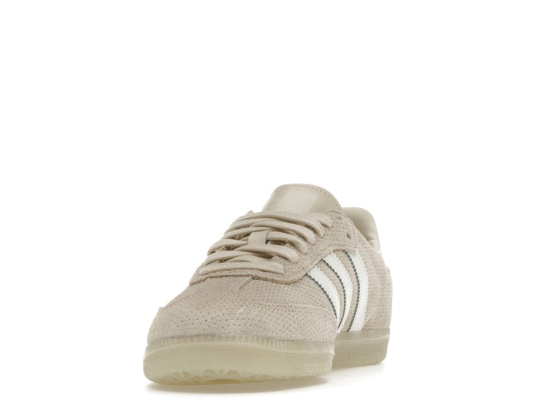 adidas Samba OG Wonder White Linen Green