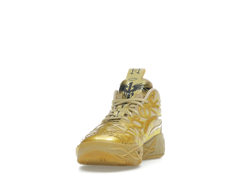 Puma LaMelo Ball MB.04 Golden Child (GS)