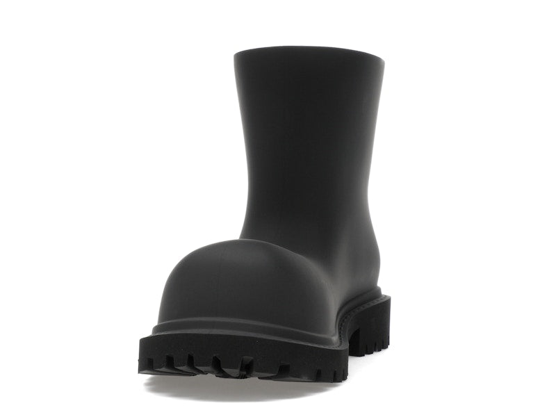 Balenciaga Steroid Booties Black