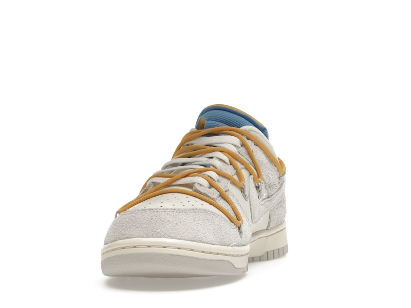 Nike Dunk Low Off-White Lot 34