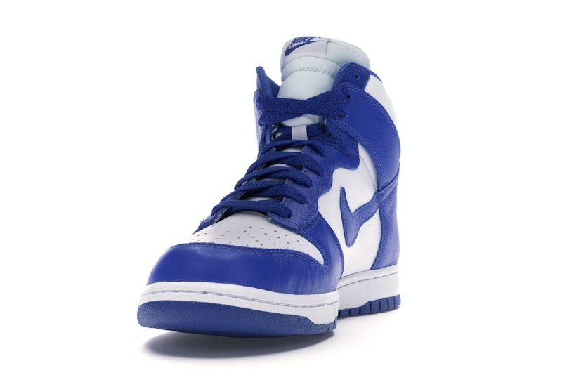 Nike Dunk High Kentucky (2016)