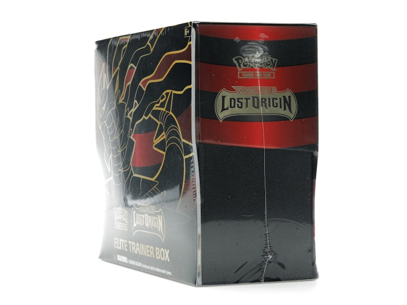 Pokémon TCG Sword & Shield Lost Origin Elite Trainer Box