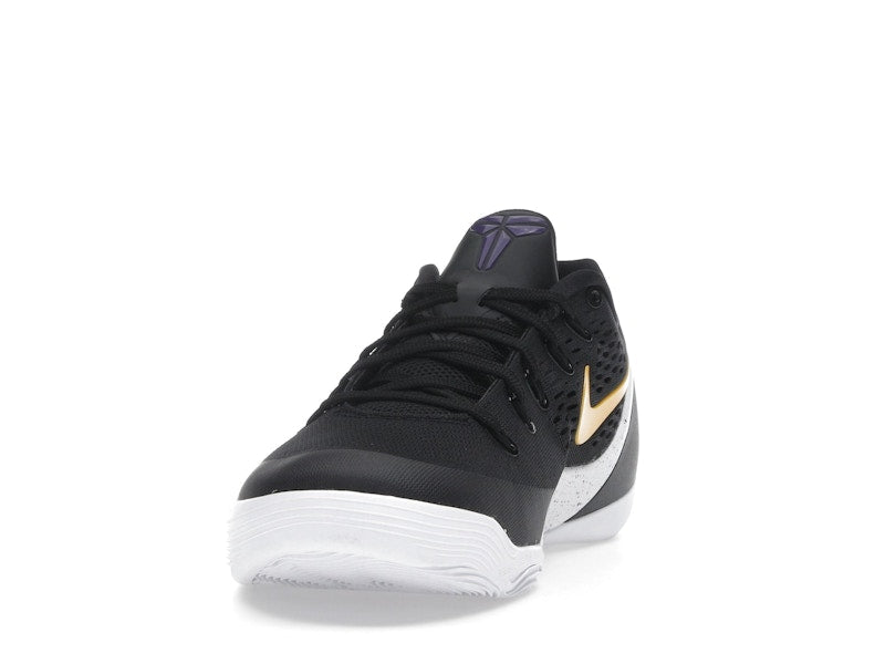 Nike Kobe 9 EM Low Protro TB Black University Gold