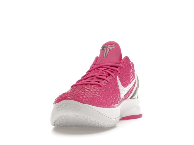 Nike Kobe 6 Protro Kay Yow Think Pink (2021)