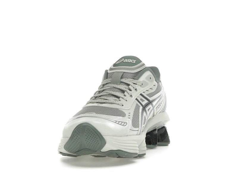ASICS Gel-Kinetic Fluent Seal Grey Pure Silver