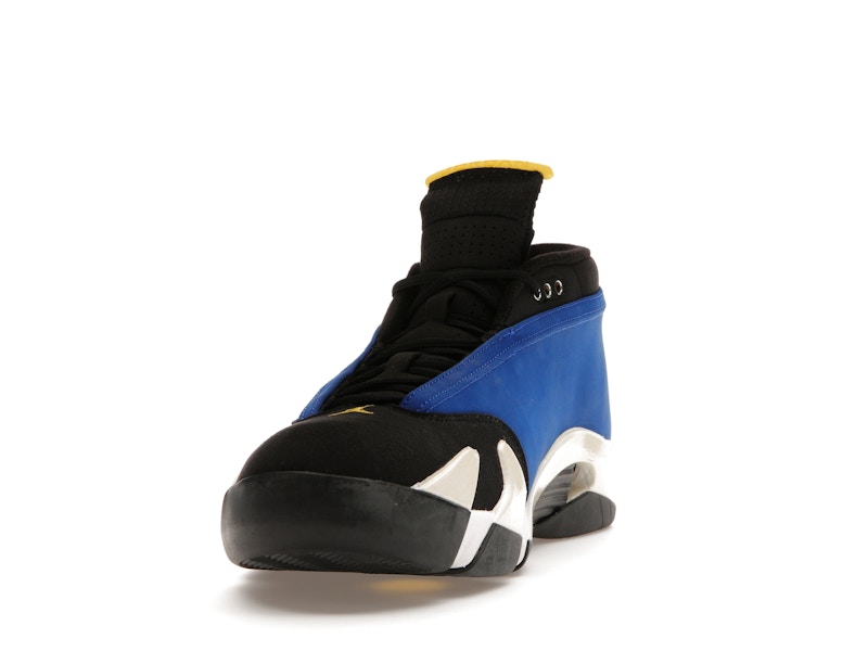 Jordan 14 Retro Low Laney (2015)