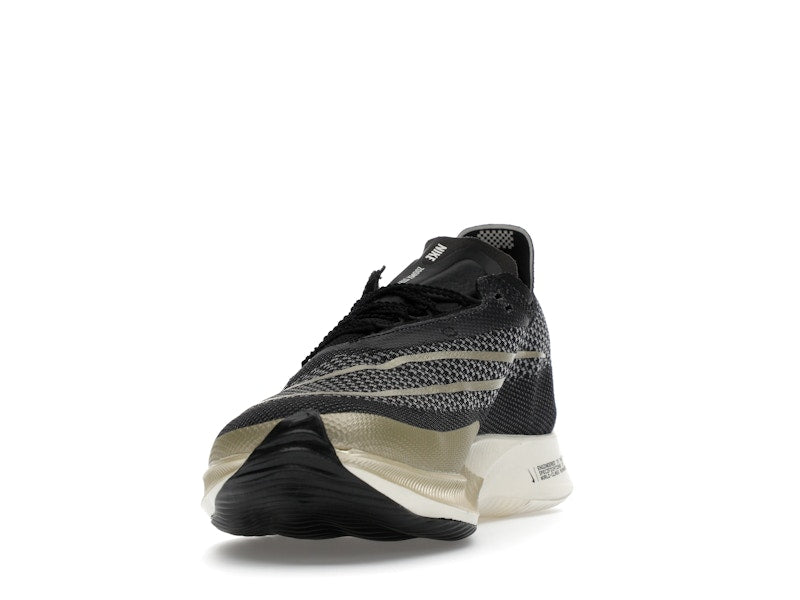 Nike Streakfly Black Metallic Gold Grain