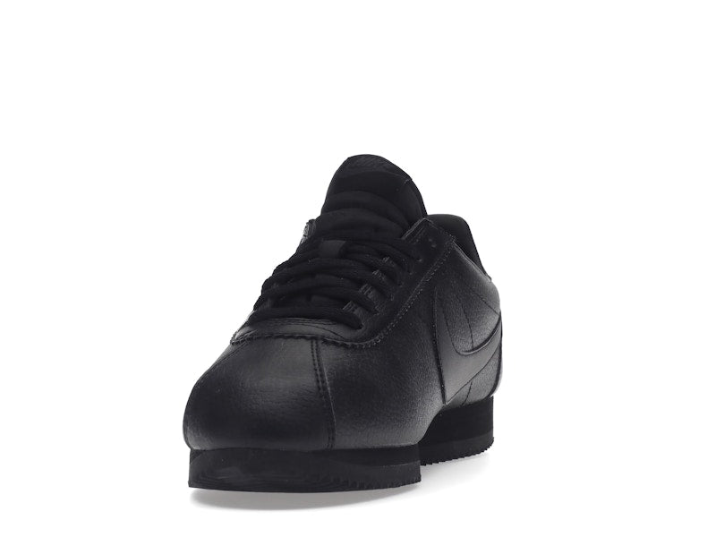 Nike Classic Cortez Leather Triple Black