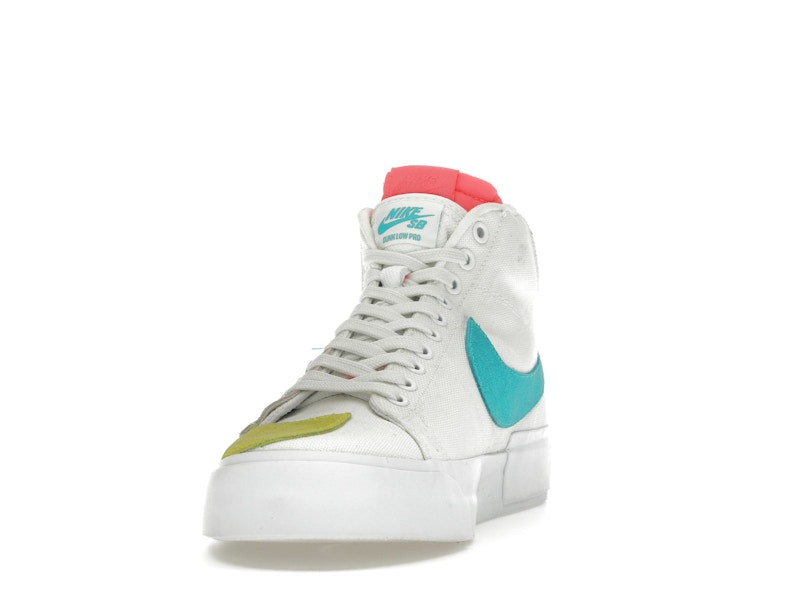 Nike SB Zoom Blazer Mid Edge Hack Pack Aqua