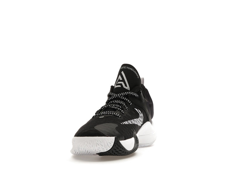 Nike Giannis Immortality Black White (GS)