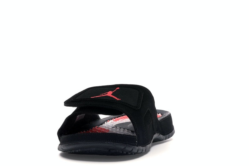 Jordan Hydro 6 Retro Slide Black Infrared 23