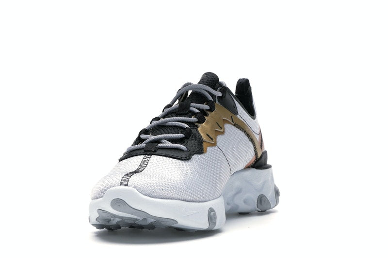 Nike React Element 55 Gold Ranger