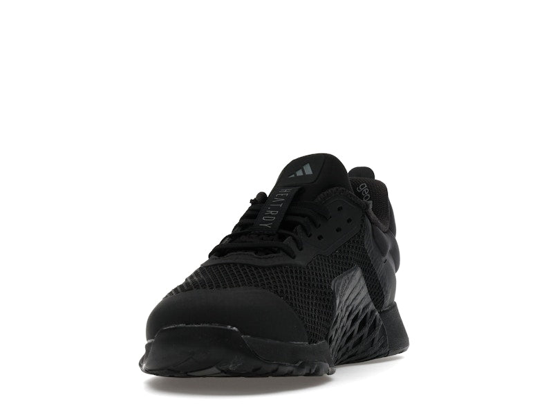 adidas Dropset 3 Strength Core Black Grey Four