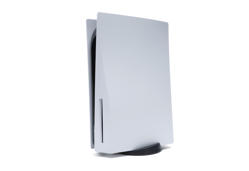 Sony PlayStation 5 PS5 Blu-ray Edition Console (US Plug) CFI-1115A/CFI-1015A/CFI-1215A White