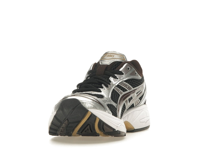 ASICS Gel-Kayano 14 Black Coffee Silver