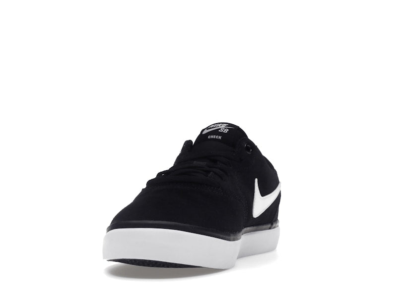 Nike Sb Check Solar Black/White