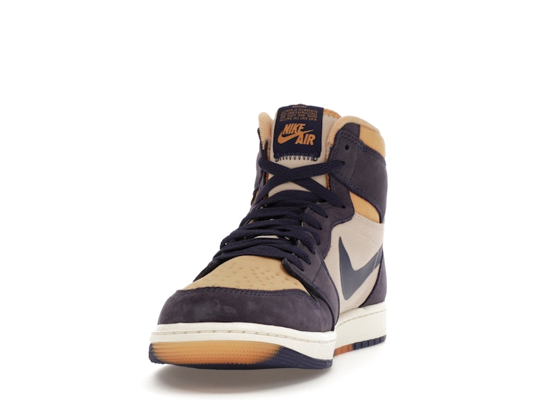 Jordan 1 Retro High Element Gore-Tex Sky J Purple
