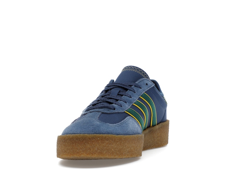 adidas Gazelle Crepe CLOT By Edison Chen Night Marine