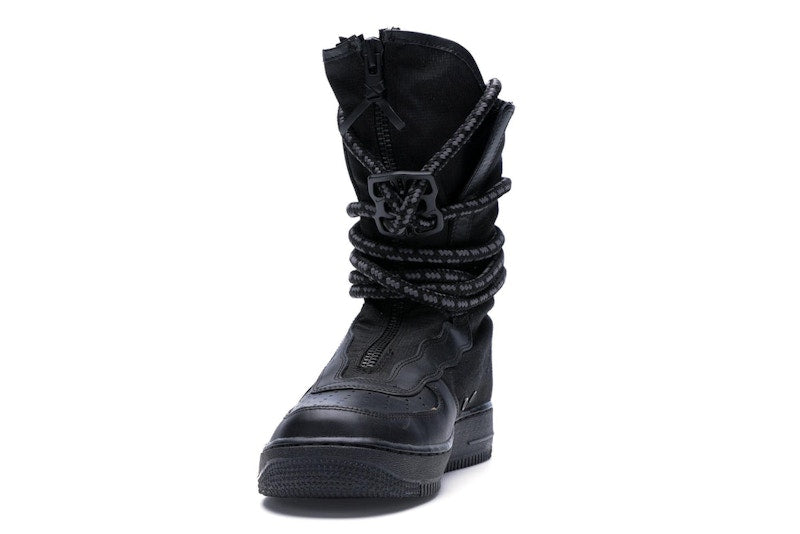 Nike SF Air Force 1 High Black Dark Grey