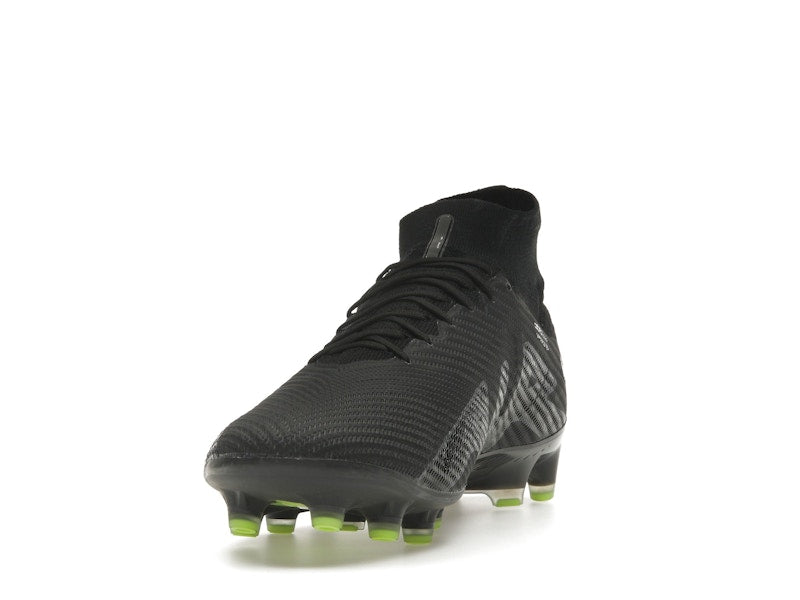 Nike Zoom Mercurial Superfly 9 Elite AG-Pro Black White Volt