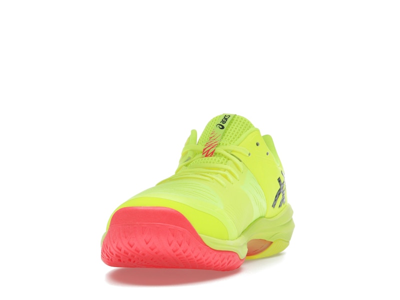 ASICS Sky Elite FF 3 Paris Safety Yellow Black