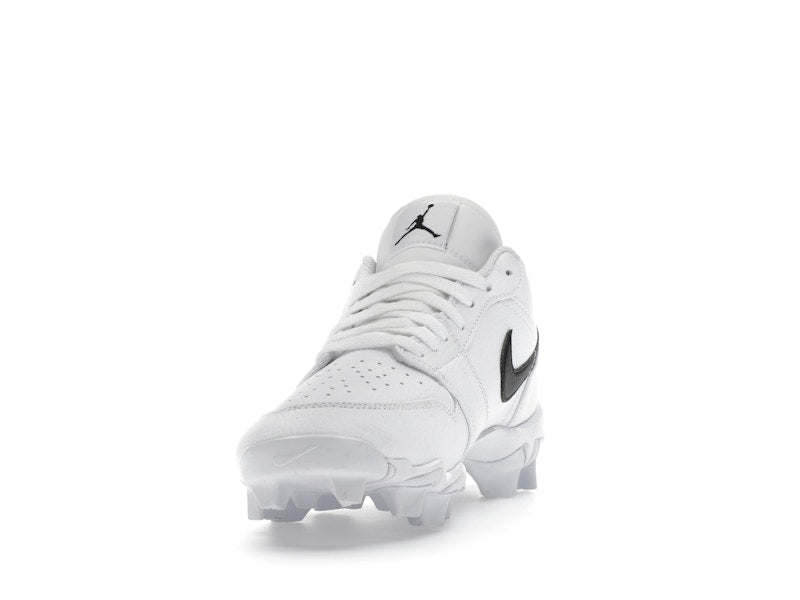 Jordan 1 Low Cleat White Black (GS)