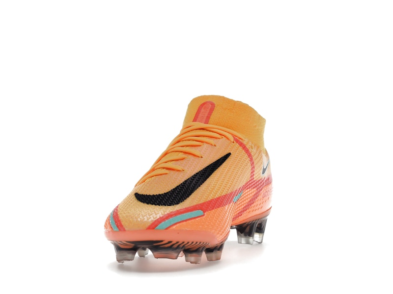Nike Phantom GT2 Dynamic Fit Elite FG Laser Orange Total Orange Bright Crimson Black