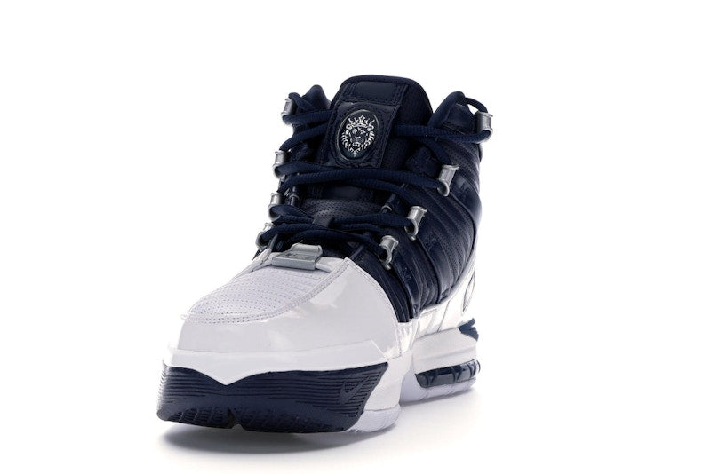 Nike LeBron 3 Midnight Navy (2019)