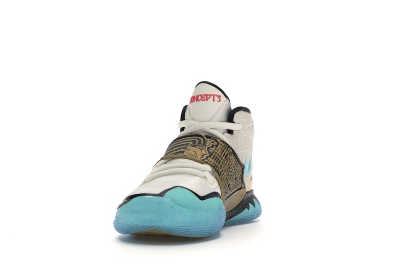 Nike Kyrie 6 Concepts Golden Mummy (PS)