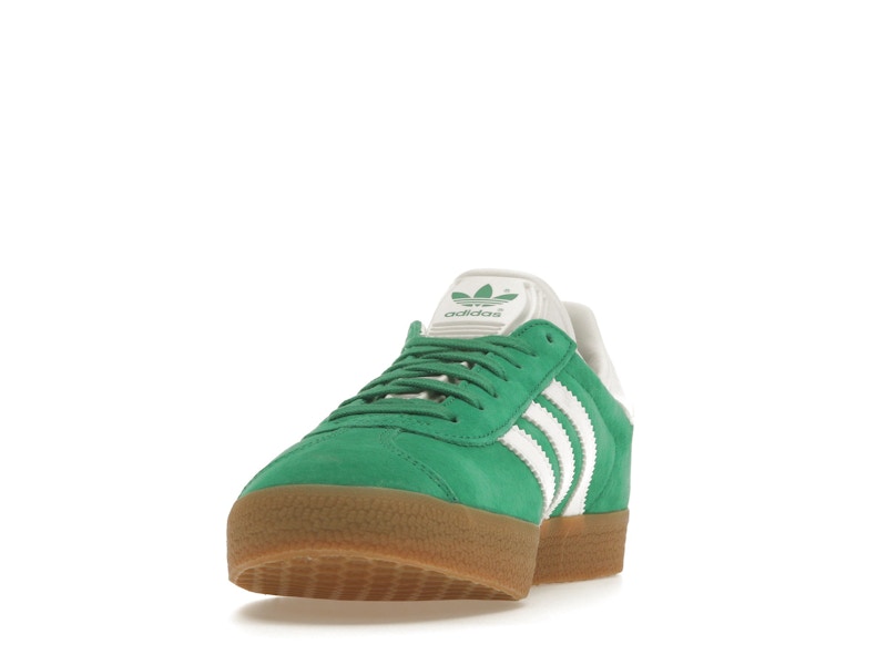 adidas Gazelle Court Green Footwear White
