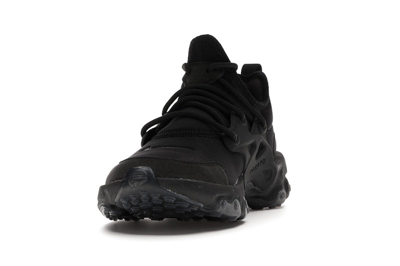 Nike React Presto Triple Black (GS)