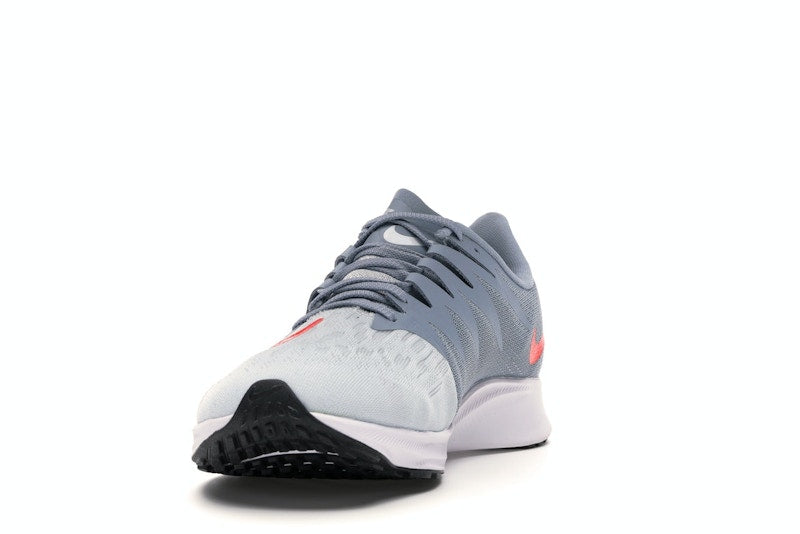 Nike Zoom Rival Fly Pure Platinum Bright Crimson