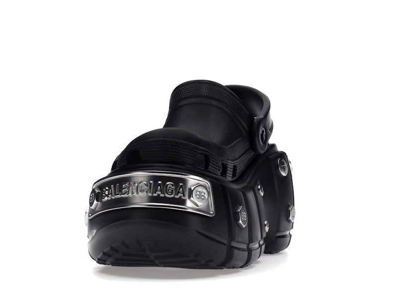 Balenciaga x Crocs Hardcrocs Sandal Black