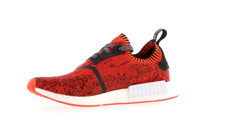 adidas NMD R1 NYC Red Apple