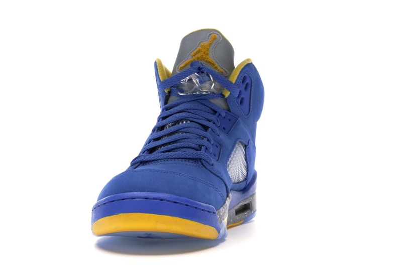 Jordan 5 Retro JSP Laney Varsity Royal
