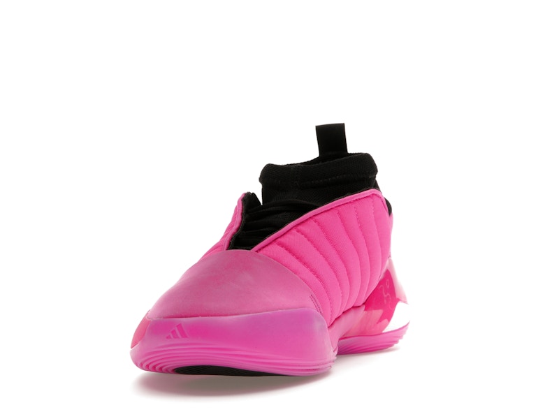 adidas Harden Vol. 7 Lucid Fuchsia Black