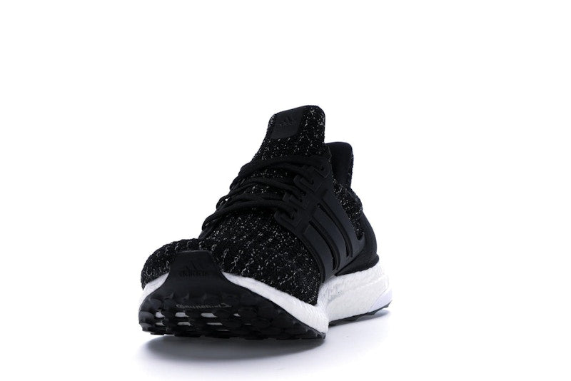 adidas Ultra Boost 4.0 Black White Speckle