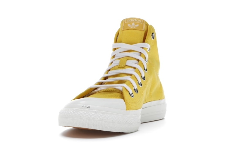 adidas Nizza Hi Alife Yellow