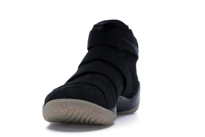 Nike LeBron Zoom Soldier 11 Black Gum