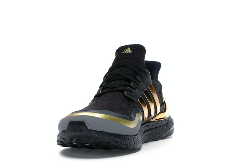 adidas Ultra Boost Black Gold