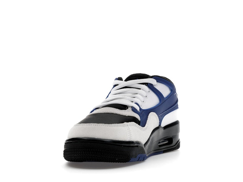 Jordan 4 RM Black Summit White Racer Blue