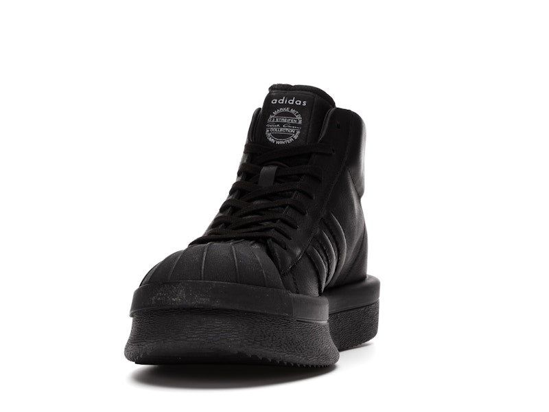 adidas Mastodon Pro Model Rick Owens Triple Black